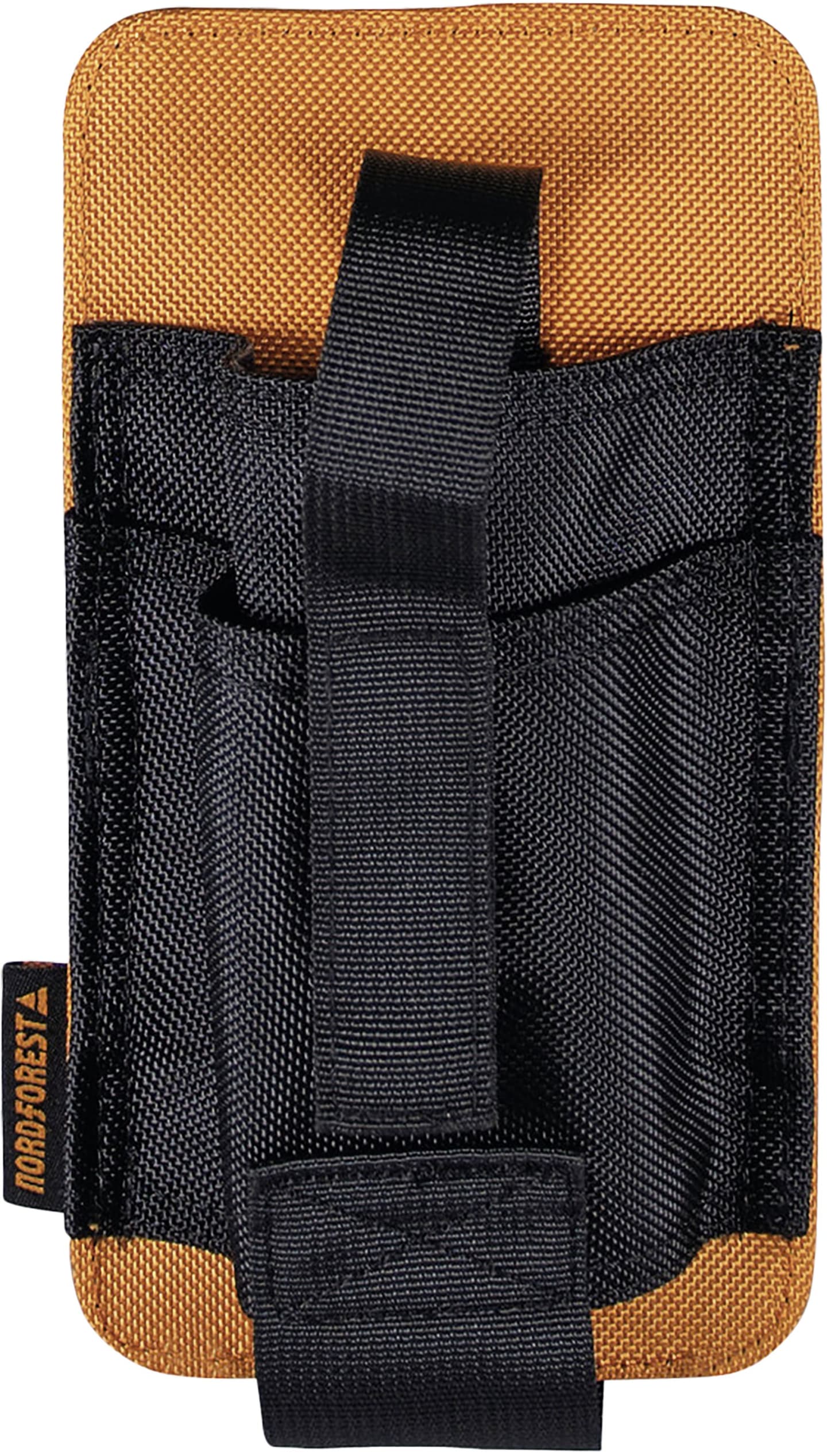 Nordforest Keiltasche klein für Forstgürtel bis 50 mm, zwei kleine bis mittelgroße Keile, 28-144