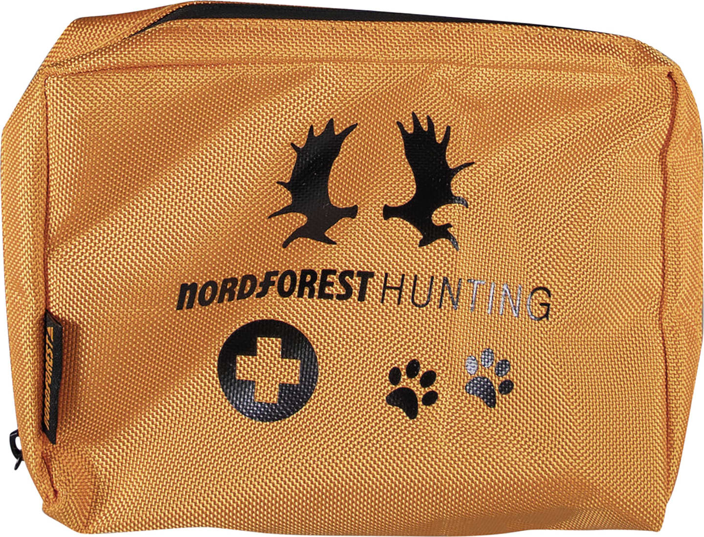 Nordforest Verbandtasche für Forstgürtel bis 50 mm, Jagdhund, 28-159