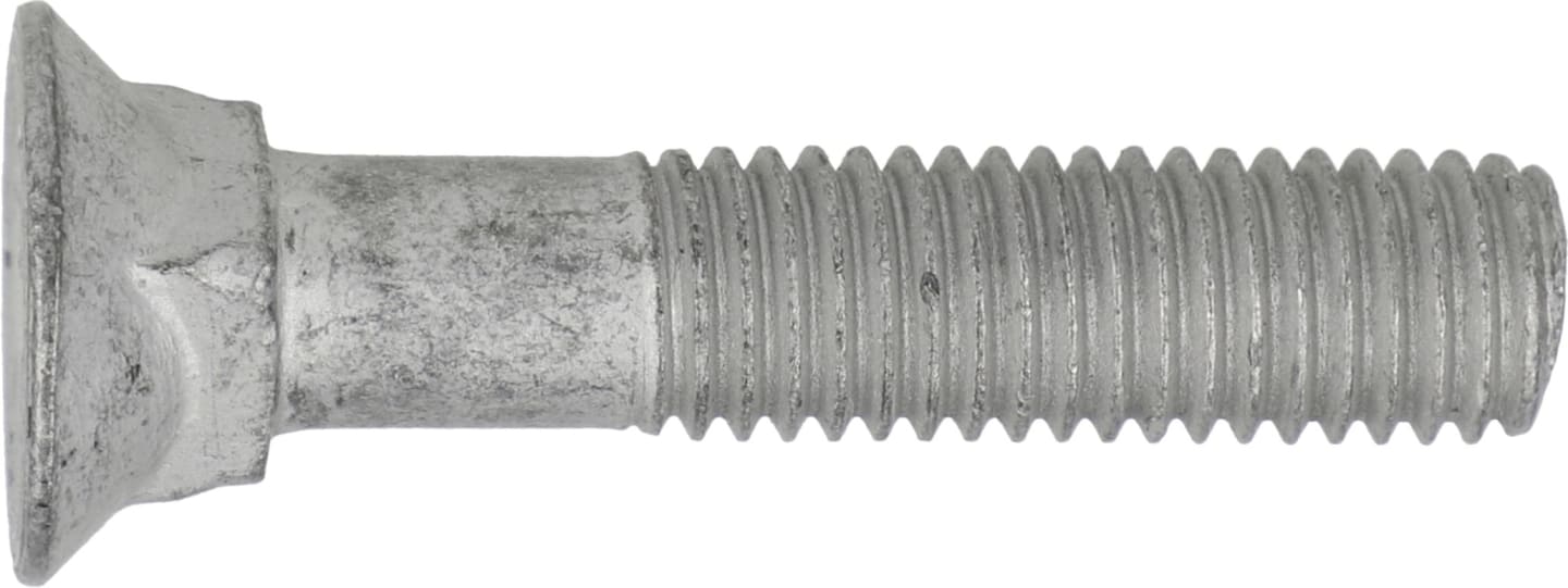 Horsch Scharschraube DIN 608 M 10 x 50 - 8.8, vierkant, 00310903