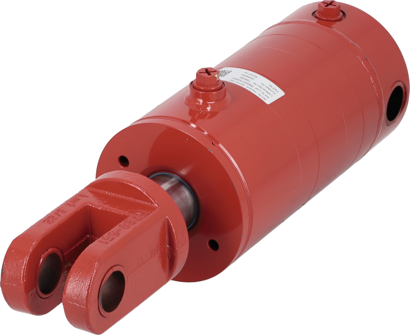 Horsch Hydraulikzylinder DZ 120-50-125 für Drillmaschine Pronto (Hauptrahmen - Achsrahmen Mitte), 00131132