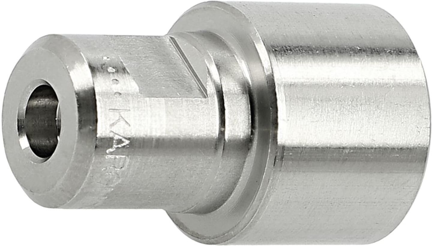 Kärcher® Powerdüse Spritzwinkel 25°, Anschluss EASY!Lock, für Hochdruckreiniger