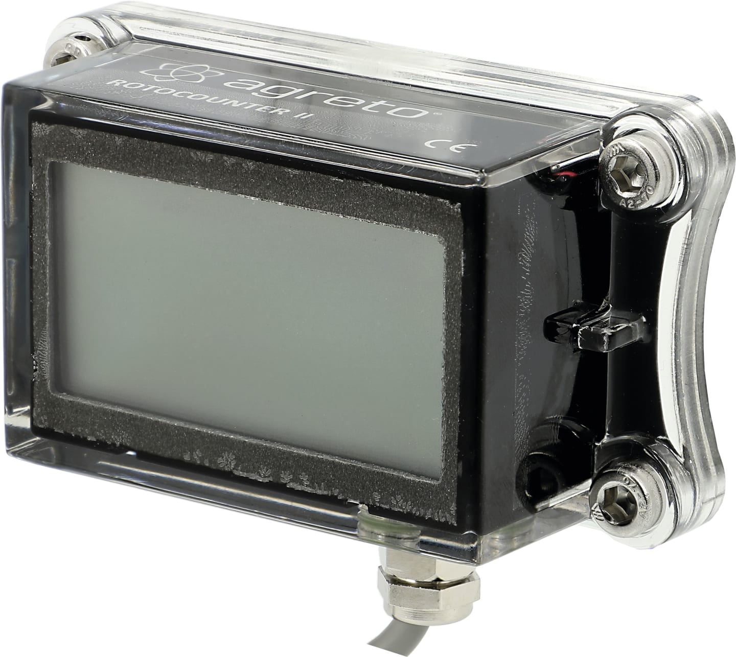 Agreto® Betriebsstundenzähler "RotoCounter II", BZRC0020