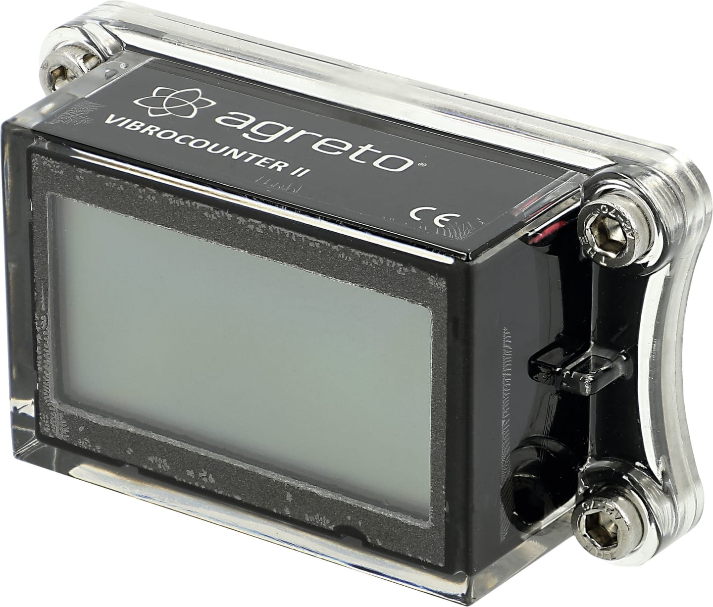 Agreto® Betriebsstundenzähler "VibroCounter II", BZVC0020