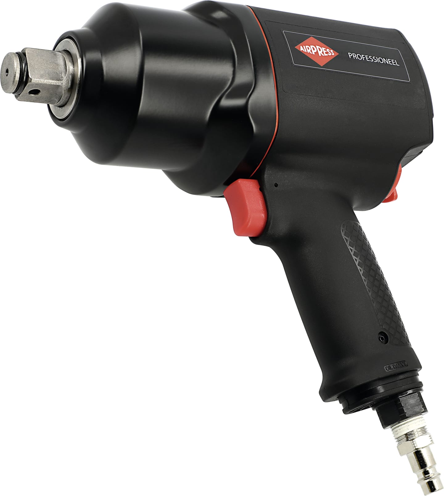 Airpress Schlagschrauber "Kraftprotz" Druckluft, 3/4 ", 2.034 Nm, 45422