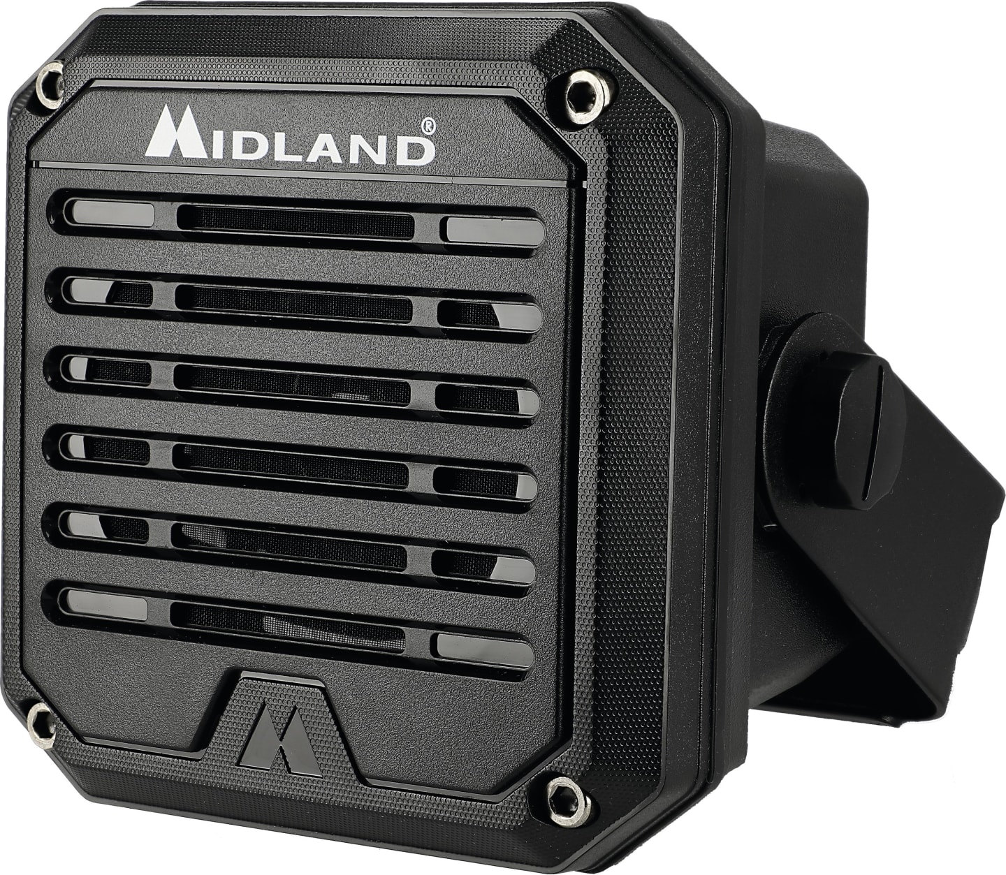 albrecht MIDLAND® Zusatzlautsprecher "AU50 Xtreme" für jedes CB-Funk-Setup, C1574