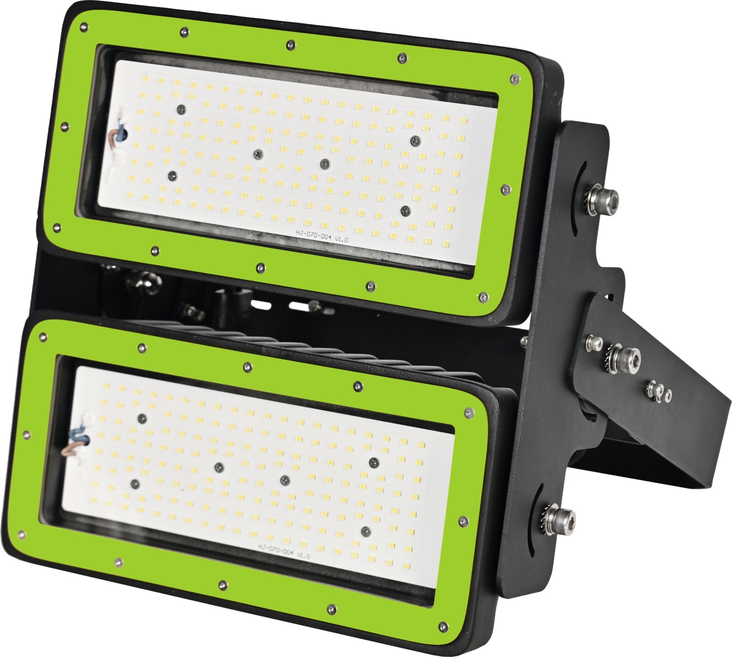 KERBL LED-Hallenstrahler 19.500 lm, 150 W, L x B x H 127 x 353 x 300 mm, dimmbar 1-10 V/ 0-100 kΩ, 345970