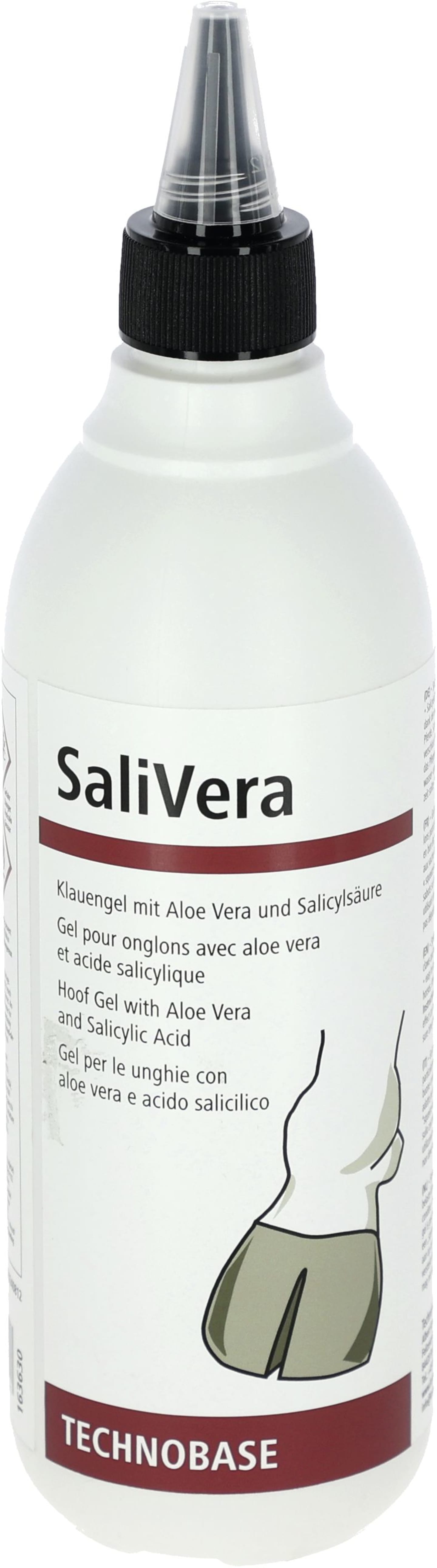 TECHNOBASE® Klauengel "SaliVera" 500 ml, 163630