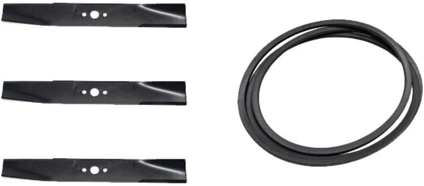 Wiedenmann® Wartungssatz Standardmesser für Sichelmäher RM 130, TXL 130, 4539000