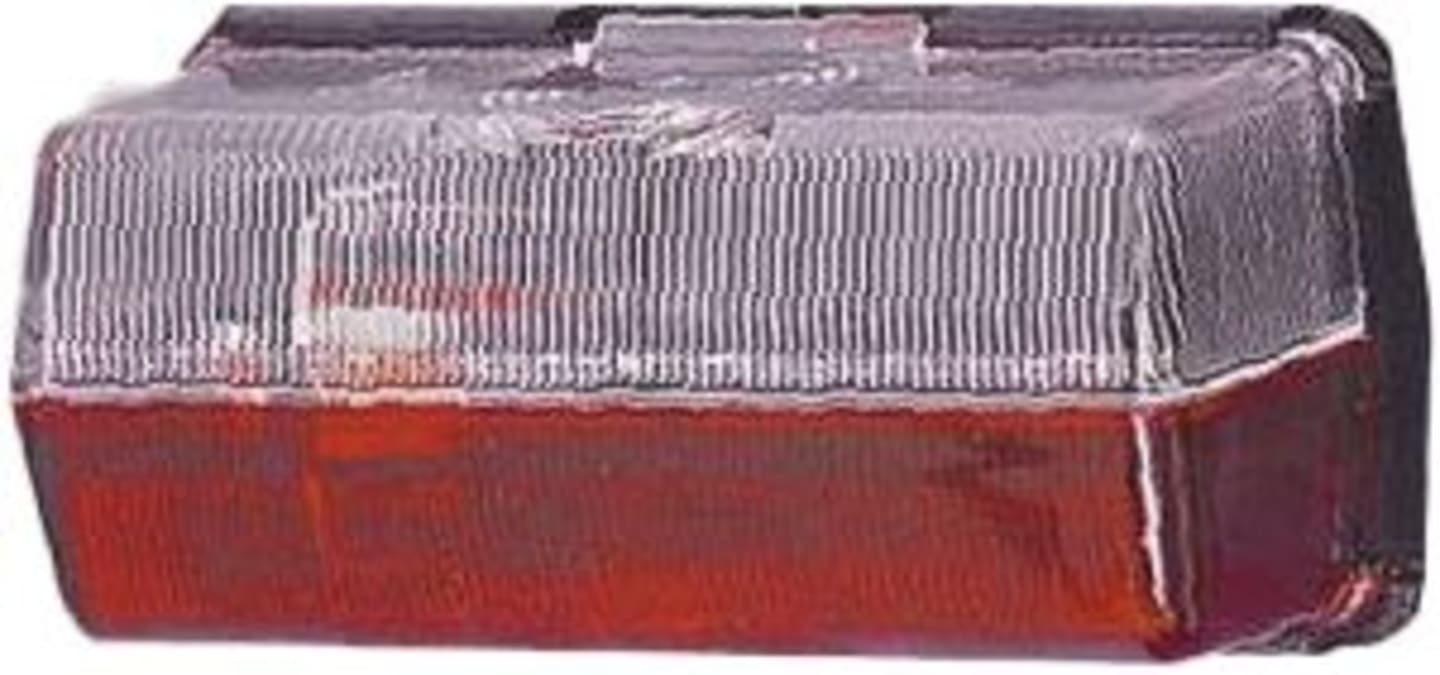 Jokon Lichtscheibe "E/SPL 07 w/r" für Umrissleuchte SPL 07 (Best. Nr. 11897786 und 10076041)
