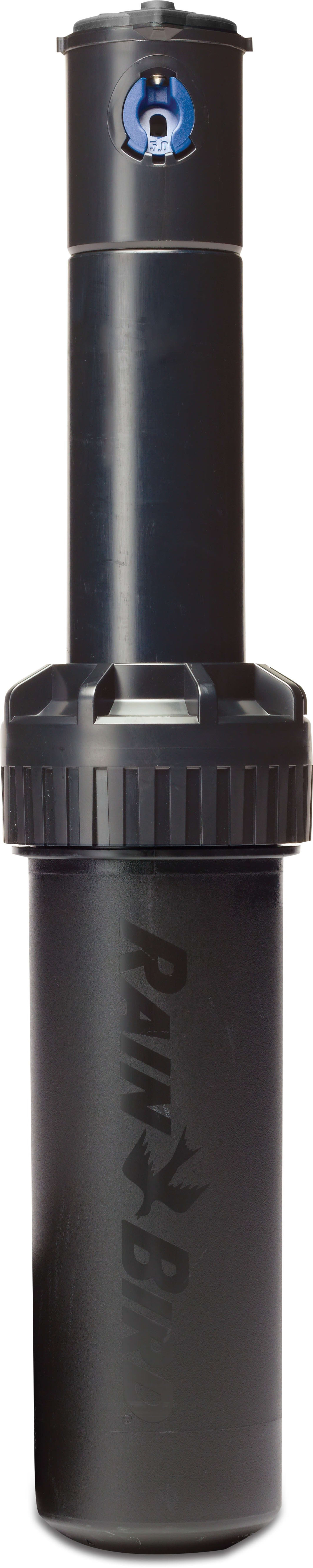 RAIN BIRD® Versenkregner "5004 PC SAMMSS" Durchfluss 2,54 – 8,24 m³/h, Wurfweite 7,6 – 15,2 m, Y65750SS