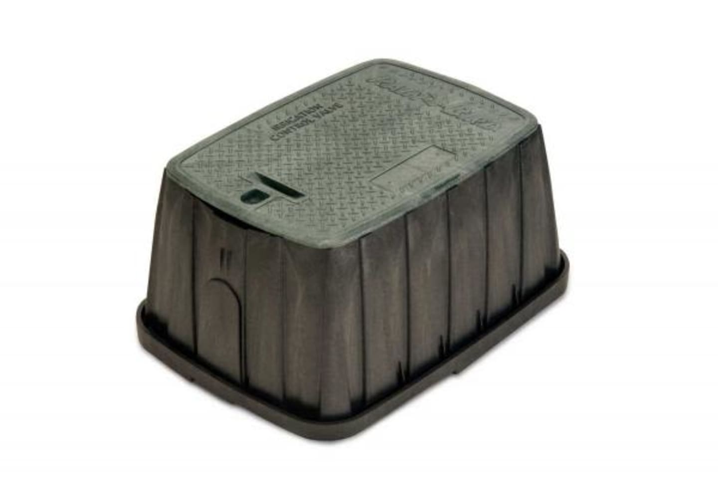 RAIN BIRD® Ventilbox "VB-JMB-H Jumbo" mit Deckel, rechteckig 57/70,1 x 40/53,3 x 30,7 cm, A11438