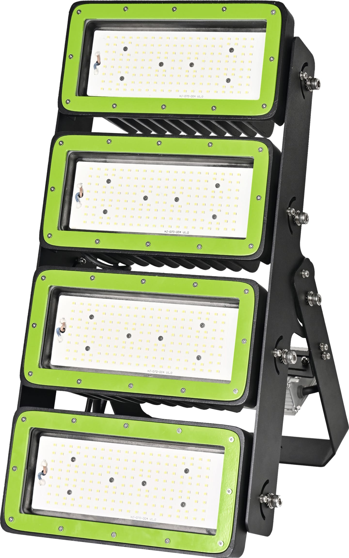 KERBL LED-Hallenstrahler 48.000 lm, 300 W, L x B x H 127 x 580 x 300 mm, dimmbar 1-10 V/ 0-100 kΩ, 345971