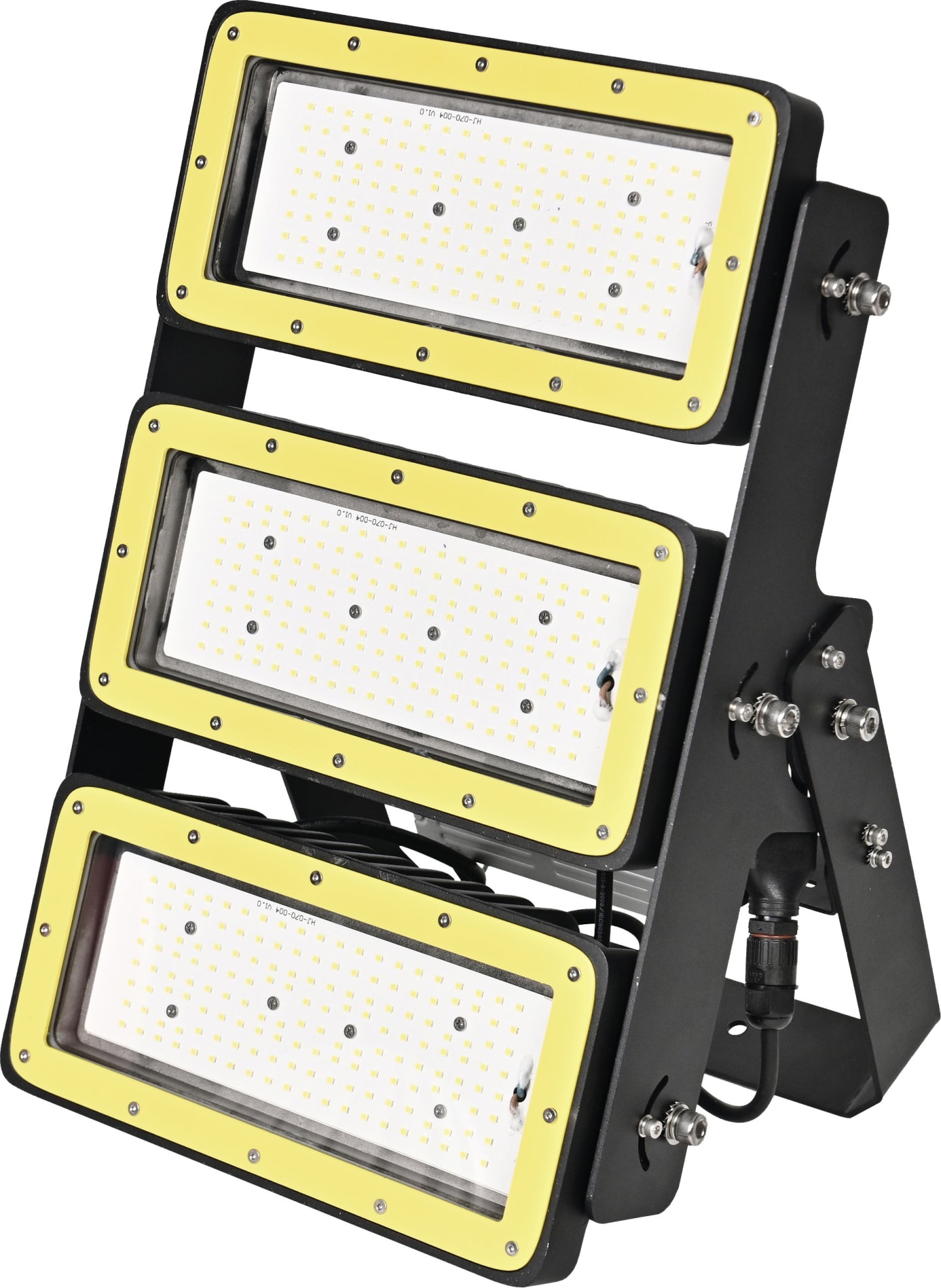 KERBL LED-Hallenstrahler 36.000 lm, 225 W, L x B x H 13,5 x 44,1 x 30 cm, dimmbar 1-10 V/ 0-100 kΩ, 345976