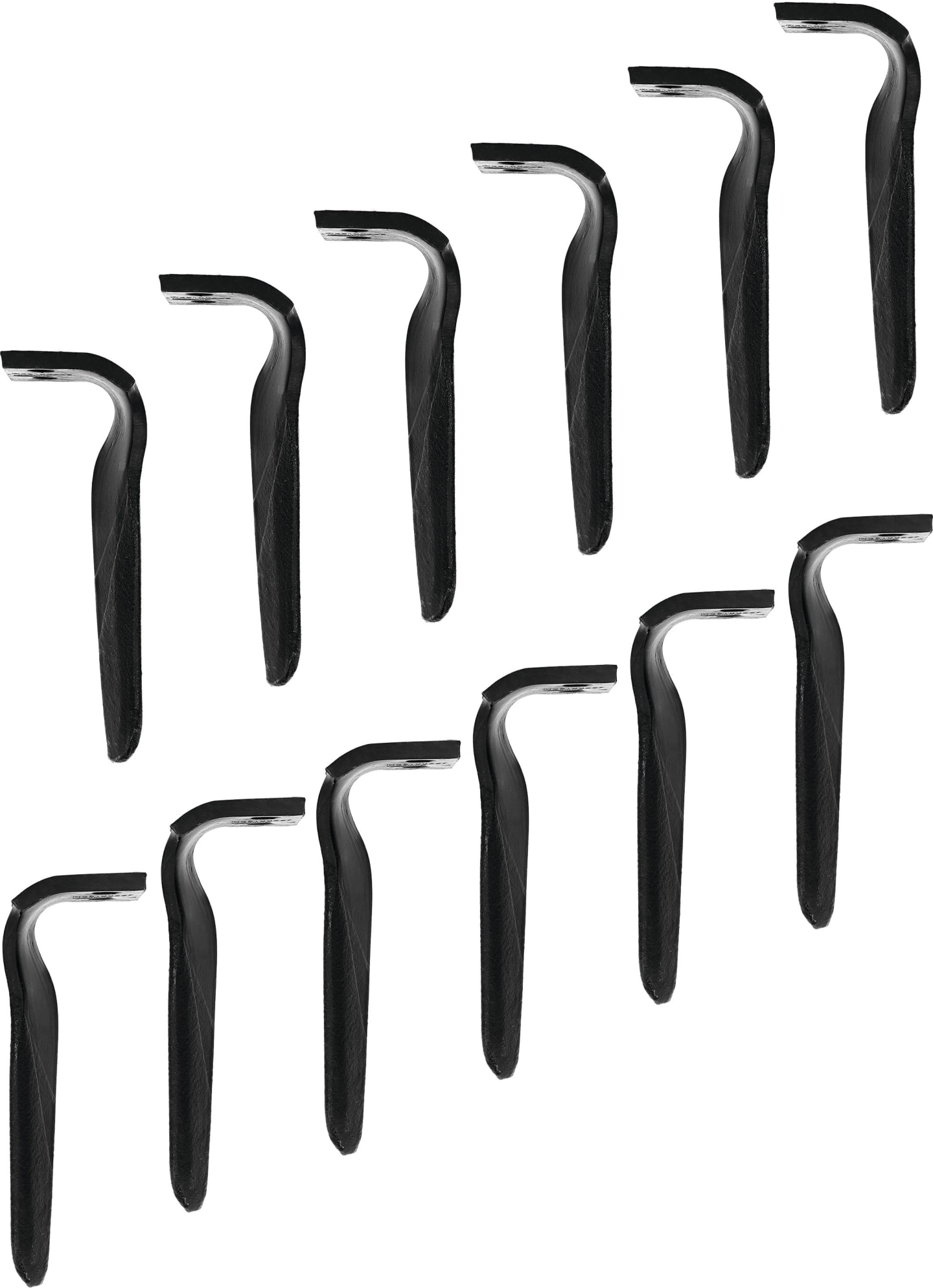 Maschio Kreiseleggenzinken 280 x 12 mm beschichtet, für Kreiselegge DL, DS, DC
