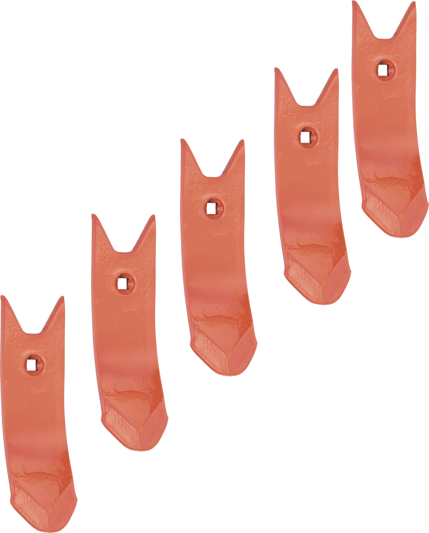 Maschio Scharspitze "Topmix" 280 x 80 x 25 mm, hartmetallbeschichtet, für Grubber Terremoto, Dracula