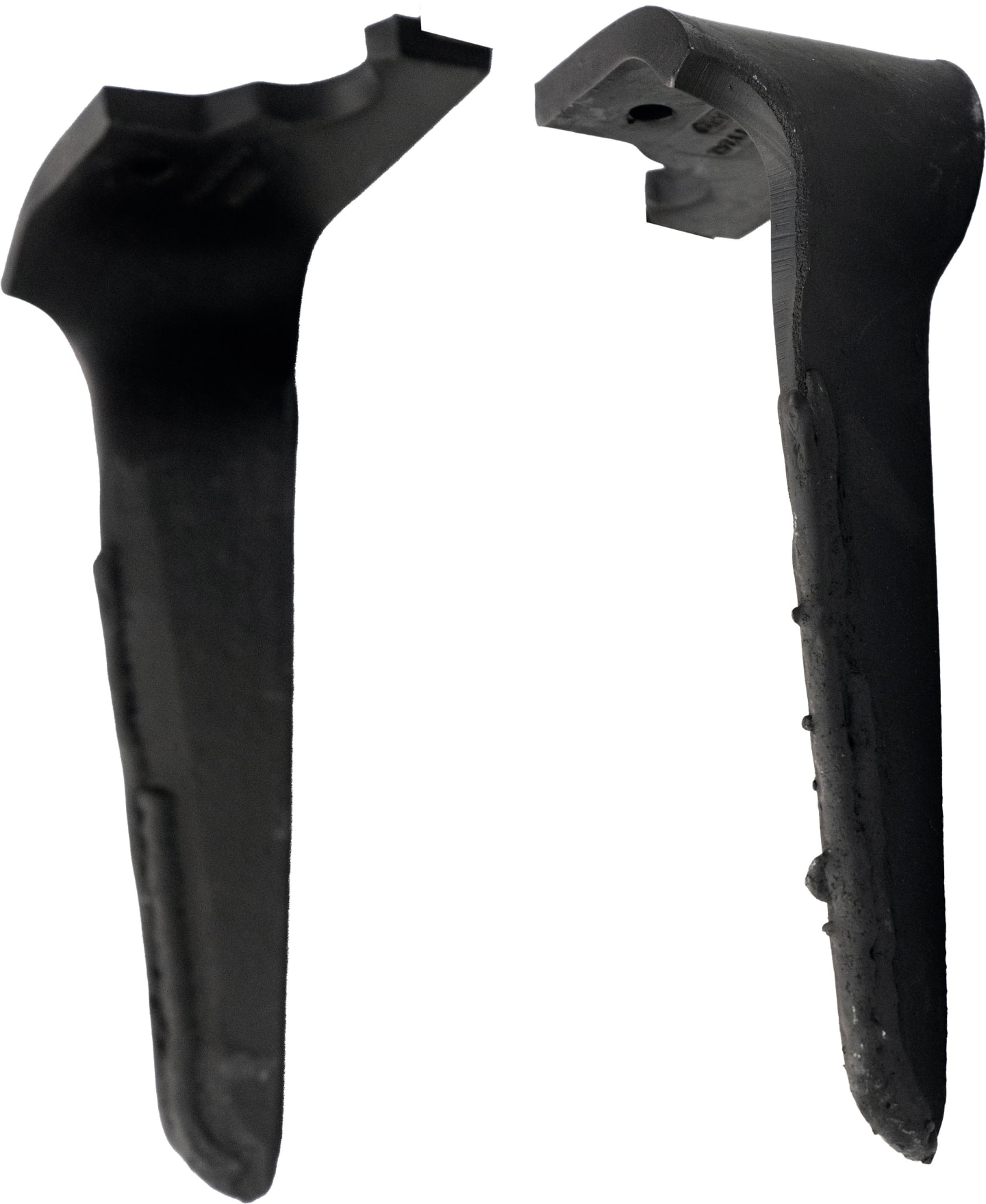 Maschio Kreiseleggenzinken 320 x 16 mm beschichtet, für Kreiselegge Jumbo Rapido HD