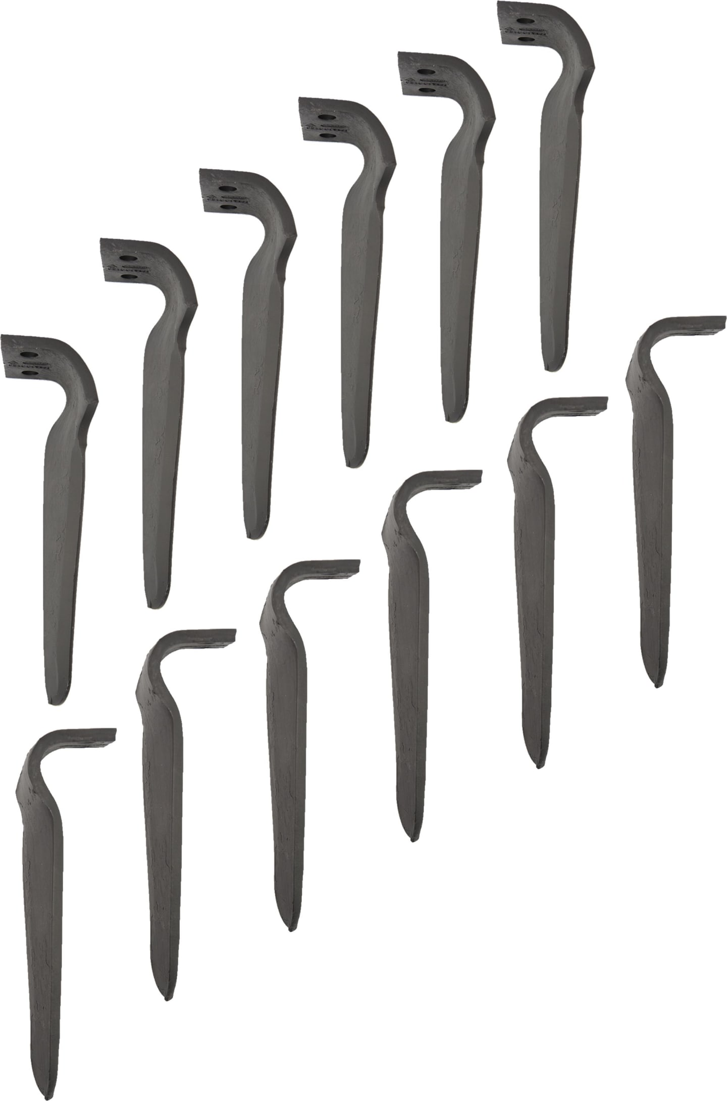 Maschio Kreiseleggenzinken 335 x 12 mm für Kreiselegge DM