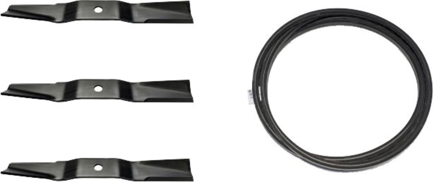 Wiedenmann® Wartungssatz Standardmesser für Sichelmäher RMR 130, FXL 130, 8389002