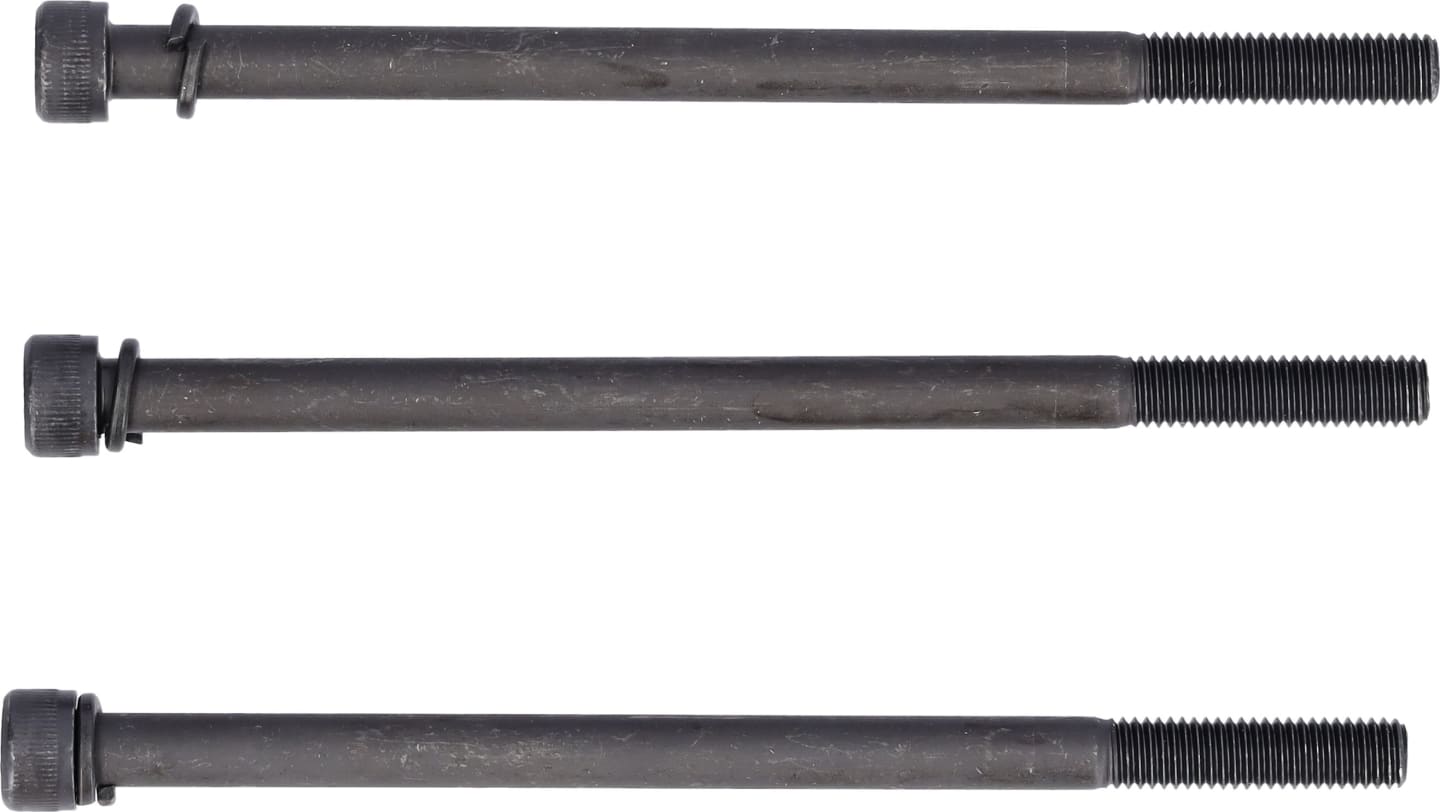 Schraubensatz M 8 x 140, 2. Lage für Bosch Zusatzsteuergerät SB 23 LS (Best. Nr. 10971468) (2. Lage)