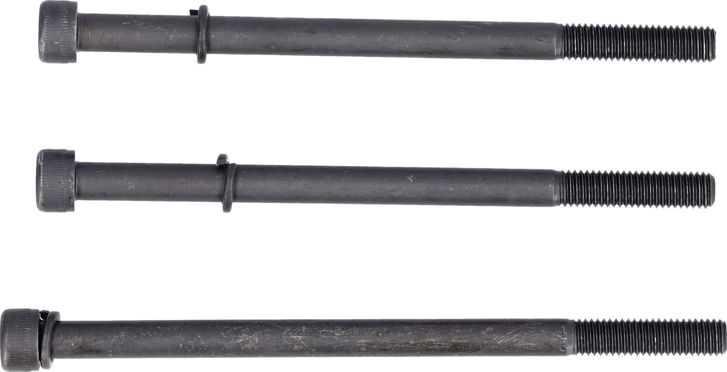Schraubensatz M 8 x 130, 2. Lage für Bosch Zusatzsteuergerät zum Deutz System D06 -TB-, (Best. Nr. 11065007) (2. Lage)