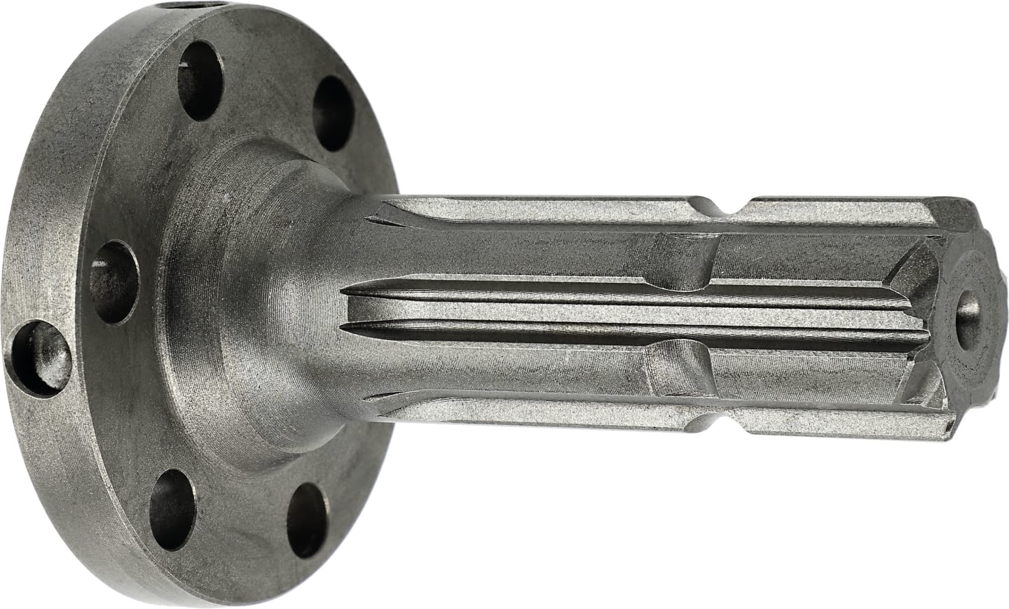 Fendt Zapfwellenstummel 1 3/8" 6, Länge 153,1 mm, für Traktor Fendt Farmer, Vario, Massey Ferguson, Valtra, 926150220032