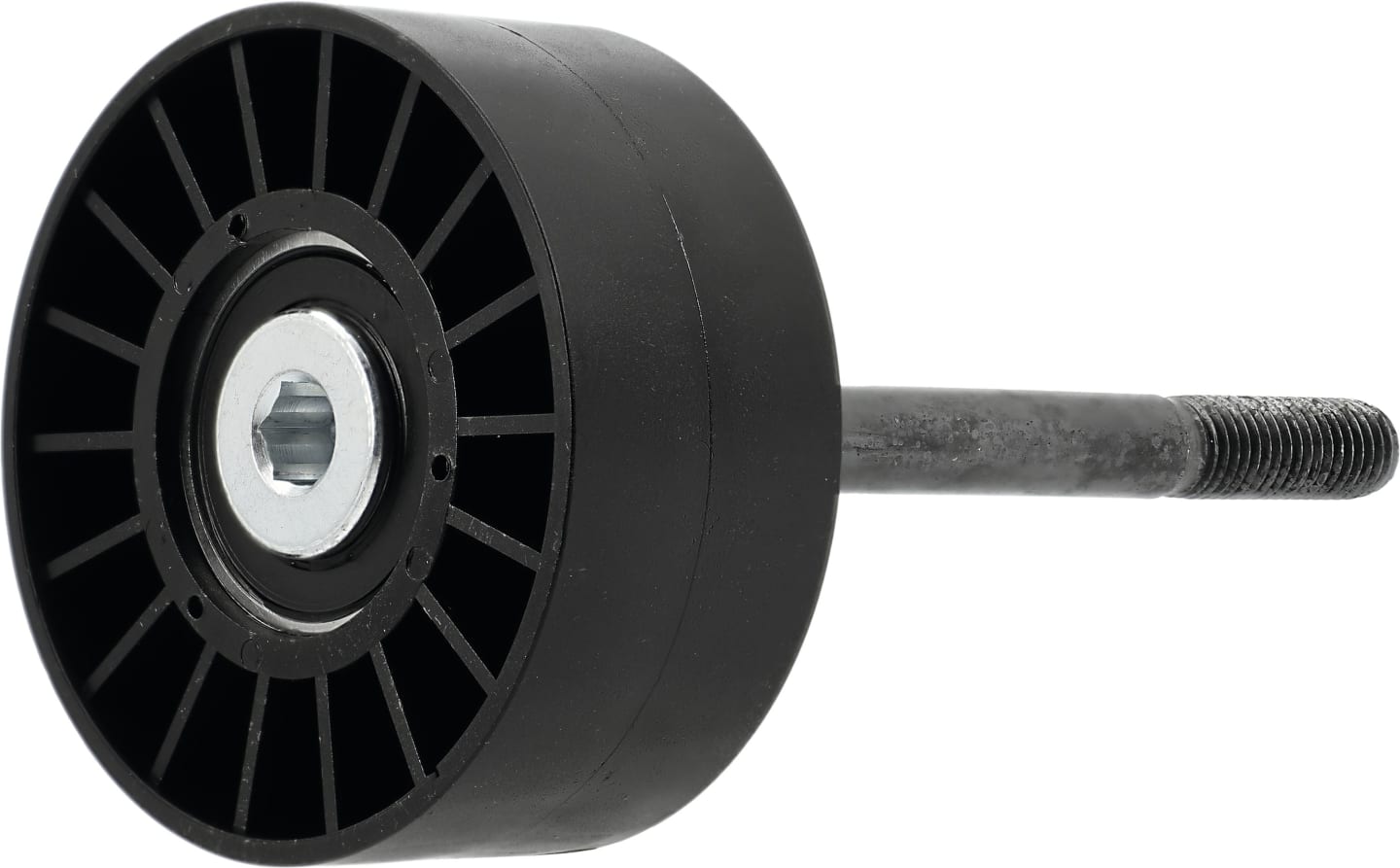 Fendt Umlenkrolle für Riemenspanner Kühlsystem Traktor Farmer 400 Vario, Favorit 700 Vario, F716201040060