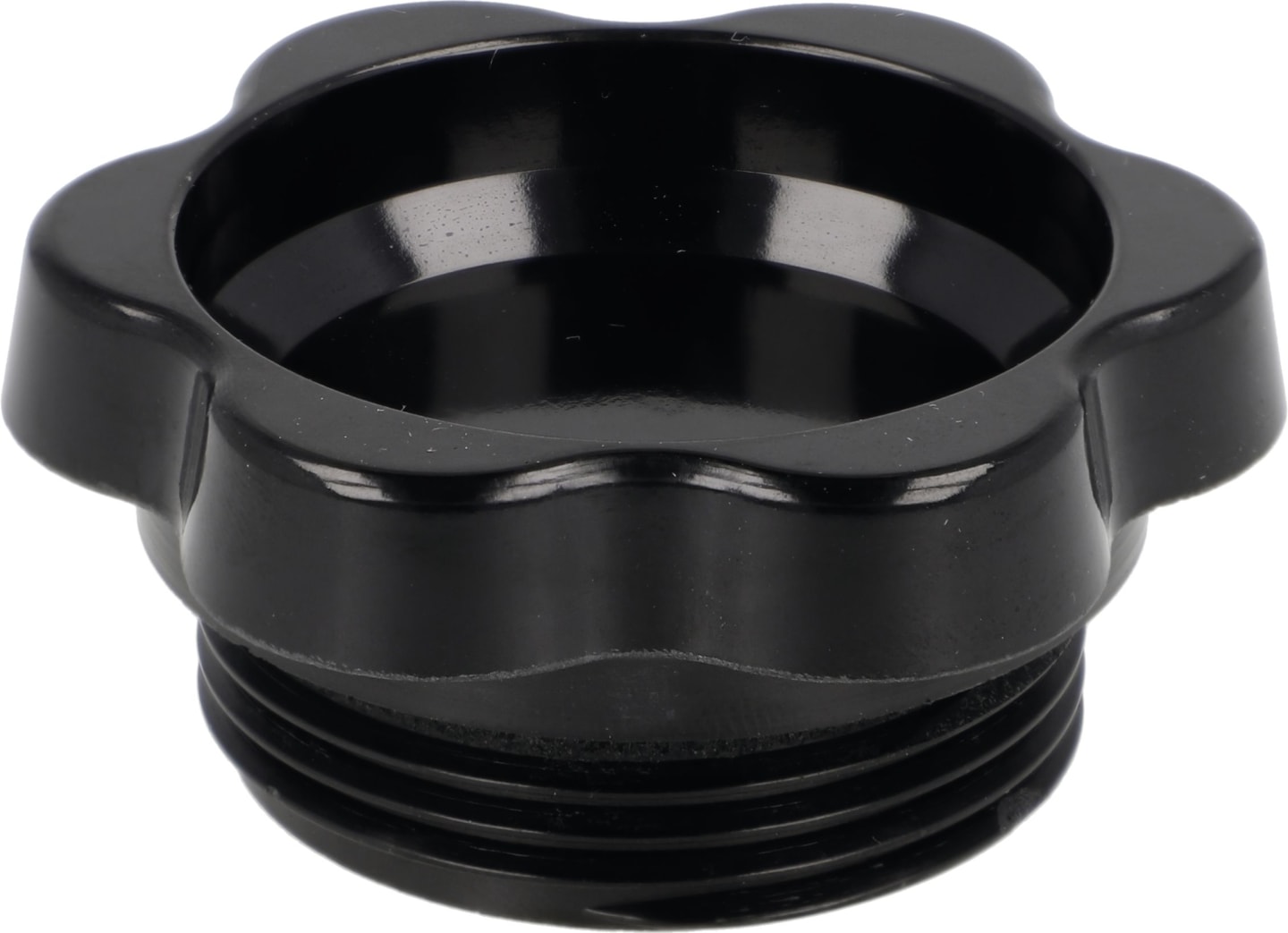 Fendt Verschlussdeckel 42 mm AG, für Öleinfüllstutzen Stirnwanddeckel Traktor Farmer 100, 300, Favorit 500, 600, Geräteträger F 231 GT, F022200210140