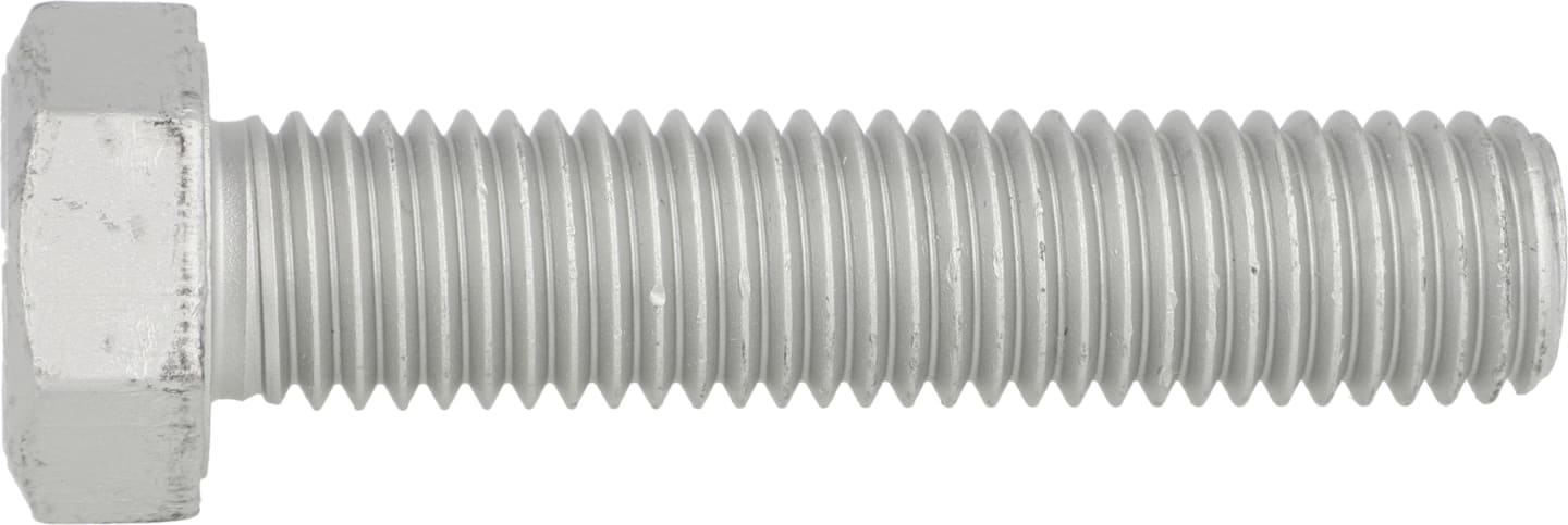 Fendt Sechskantschraube DIN 933; ISO 4017 M 18 x 80 - 10.9, Gewinde bis Kopf, X487551200000