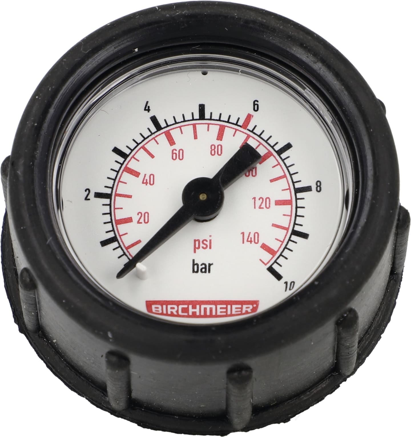 Birchmeier® Manometer für Rückenspritze Spray-Matic 5 S, Spray-Matic 10 S, Spray-Matic 20 S, Spray-Matic 20 SH, 10409601