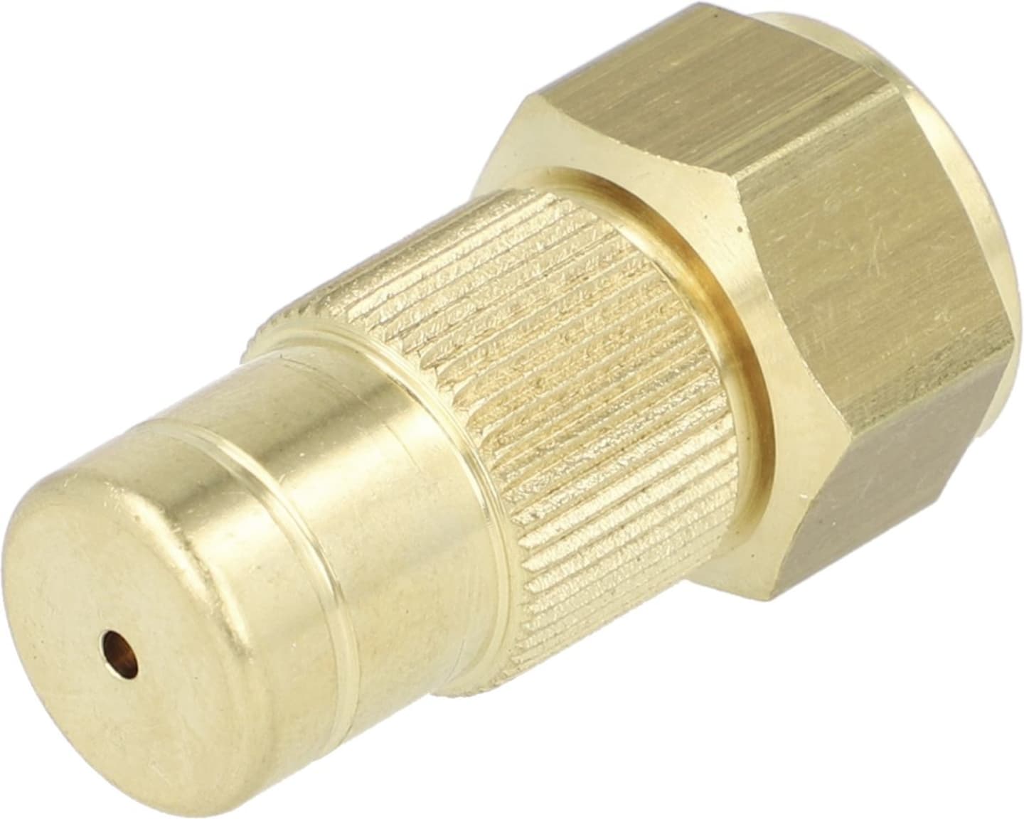 Birchmeier® Regulierdüse 1,7 mm 1 bis 5 bar 0,30 – 2,55 l/min, G 1/4" IG, 28502597-SB