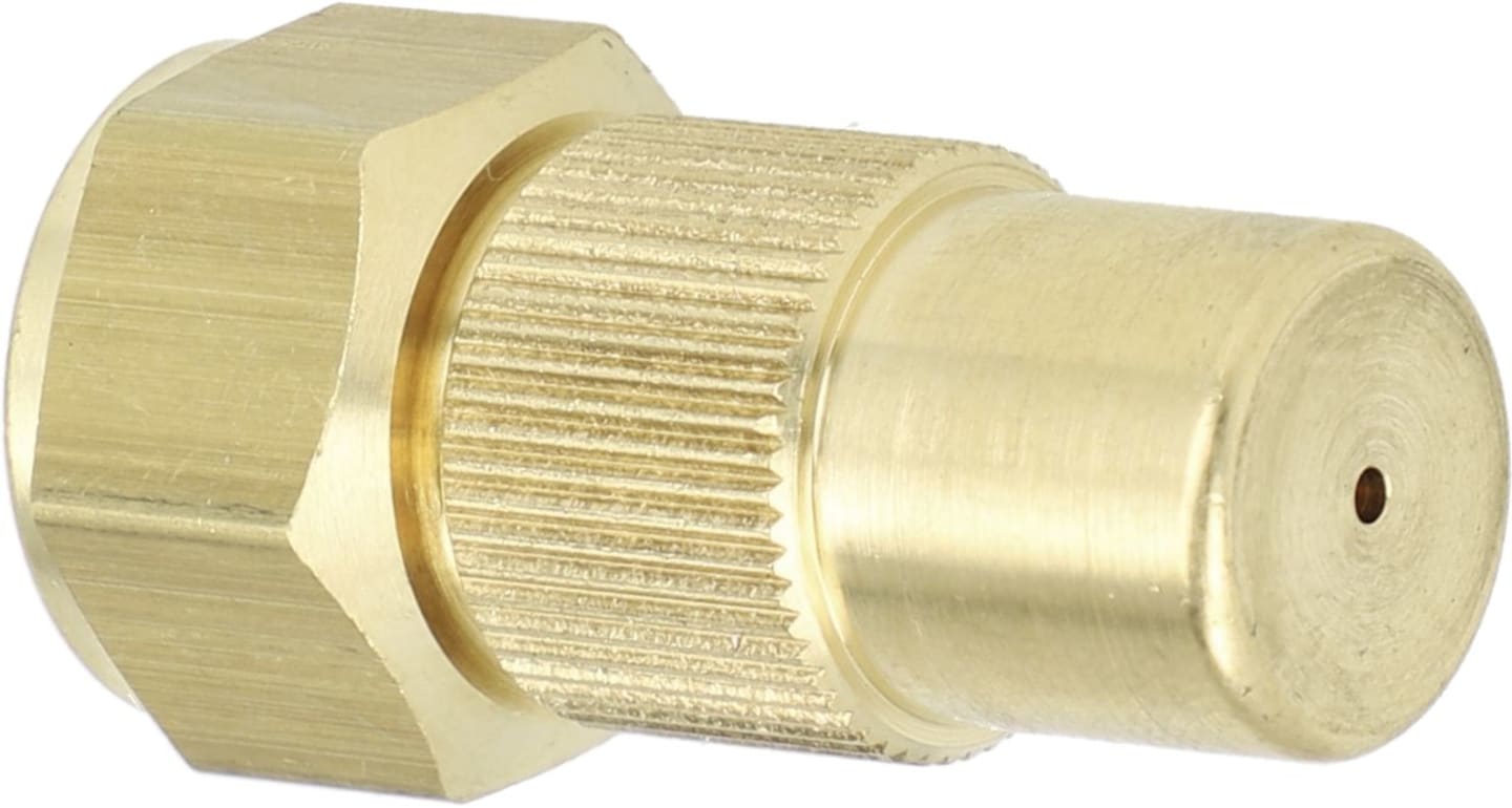 Birchmeier® Regulierdüse 1,3 mm 1 bis 10 bar 0,23 – 2,27 l/min, G 1/4" IG, 28502598-SB