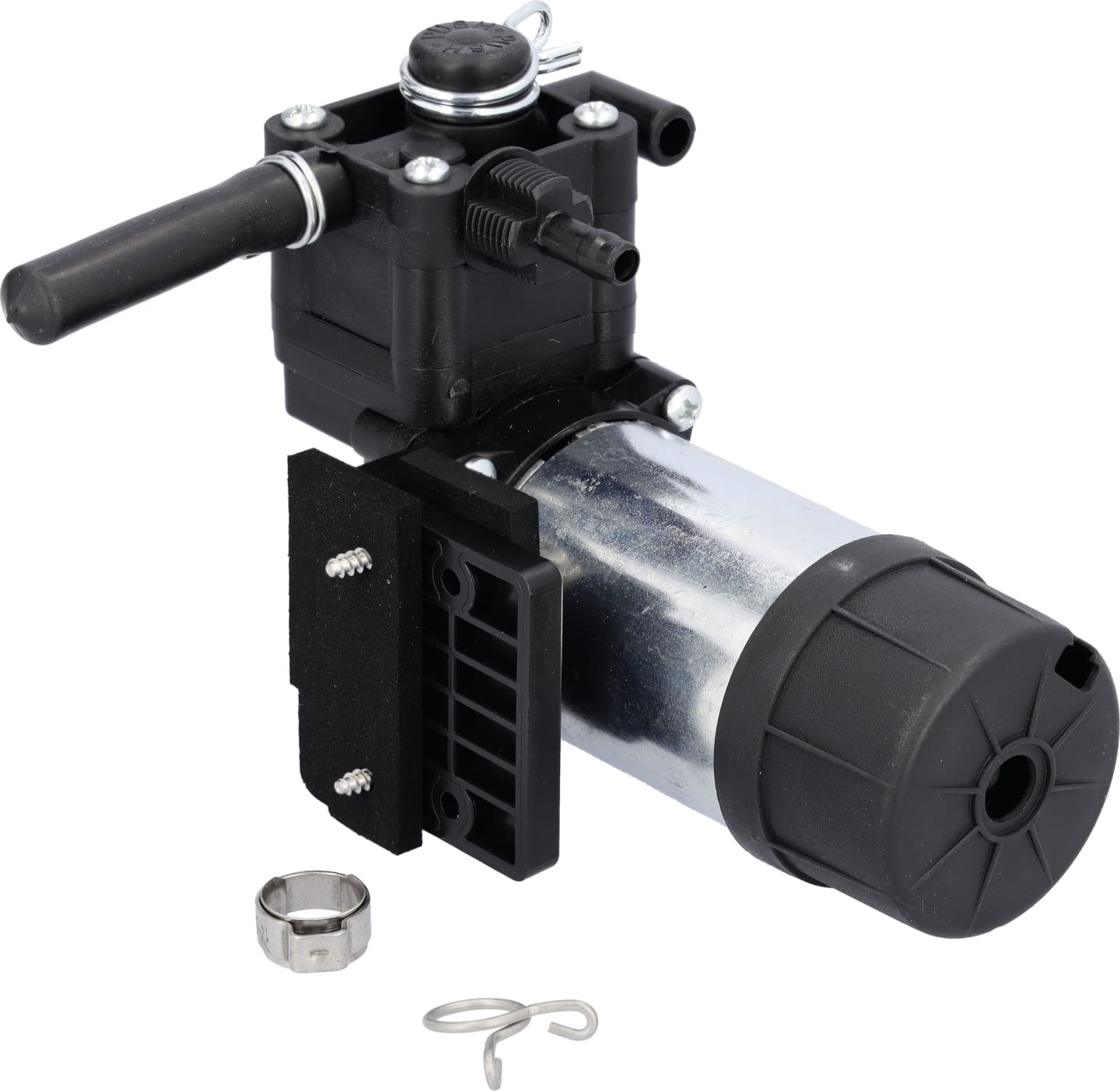 Birchmeier® Pumpe mit Motor für Rückenspritze REB 15 AC1, REC 15 AC1, REC 15 AC2, 11923002
