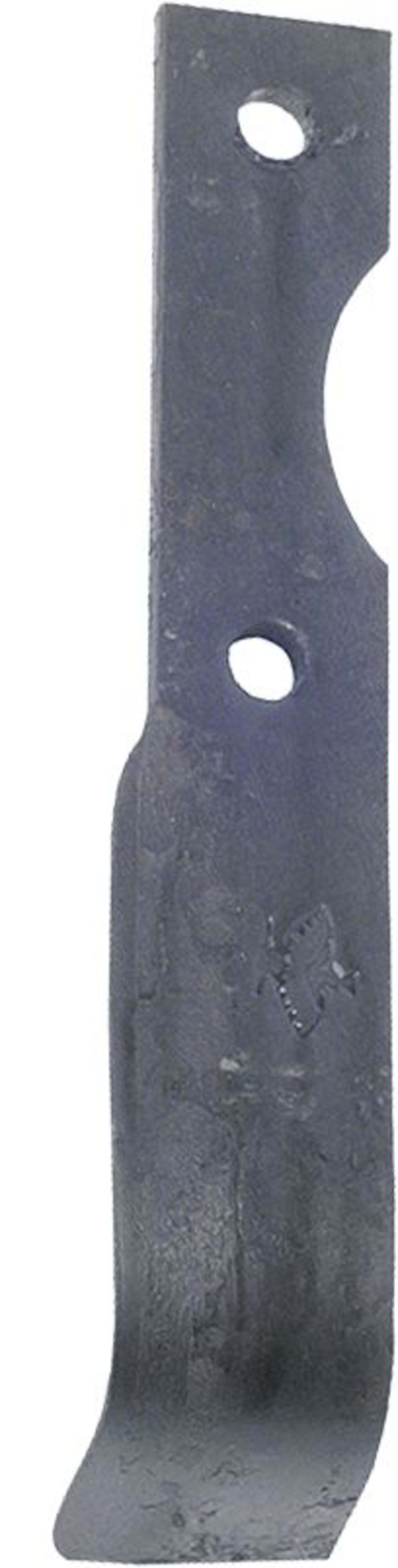 Industriehof® Fräsmesser links/rechts 184 x 30 x 6 mm, Bohrung 9 mm, für Breviglieri