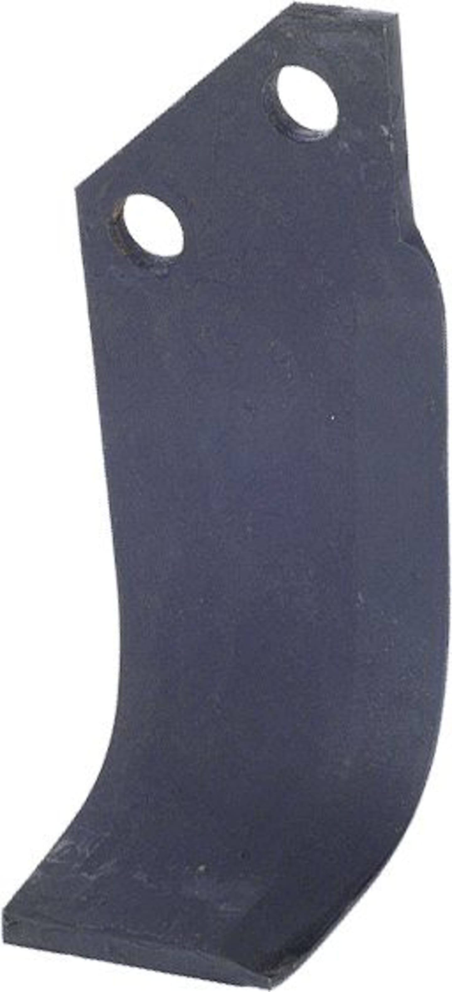 Industriehof® Fräsmesser links/rechts 155 x 60 x 6 mm, Bohrung 12,5 mm, für Breviglieri