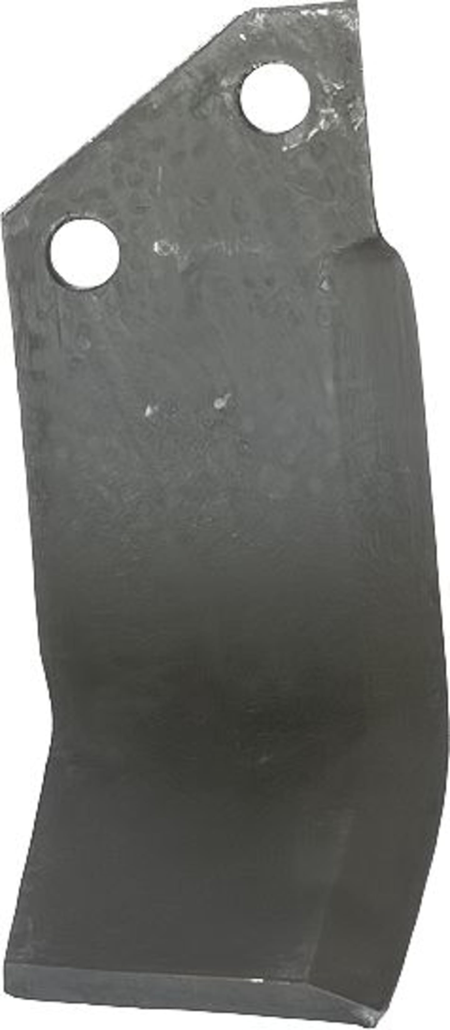 Industriehof® Fräsmesser links/rechts 168 x 70 x 7 mm, Bohrung 12,5 mm, gebogen, für Muratori