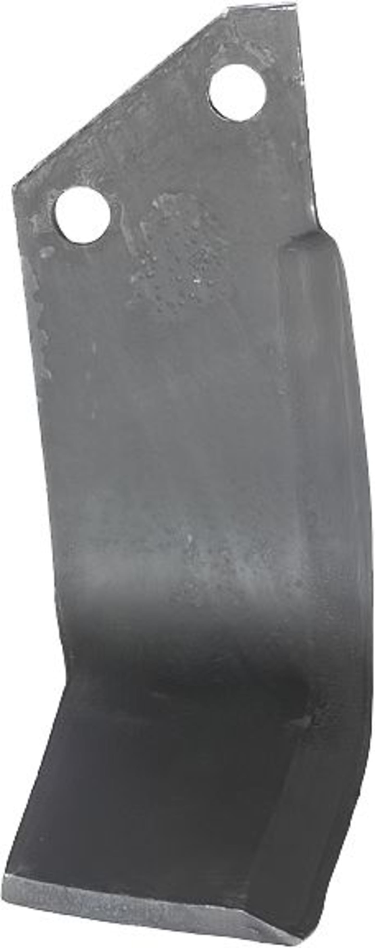 Industriehof® Fräsmesser links/rechts 168 x 70 x 7 mm, Bohrung 12,5 mm, gewinkelt, für Muratori