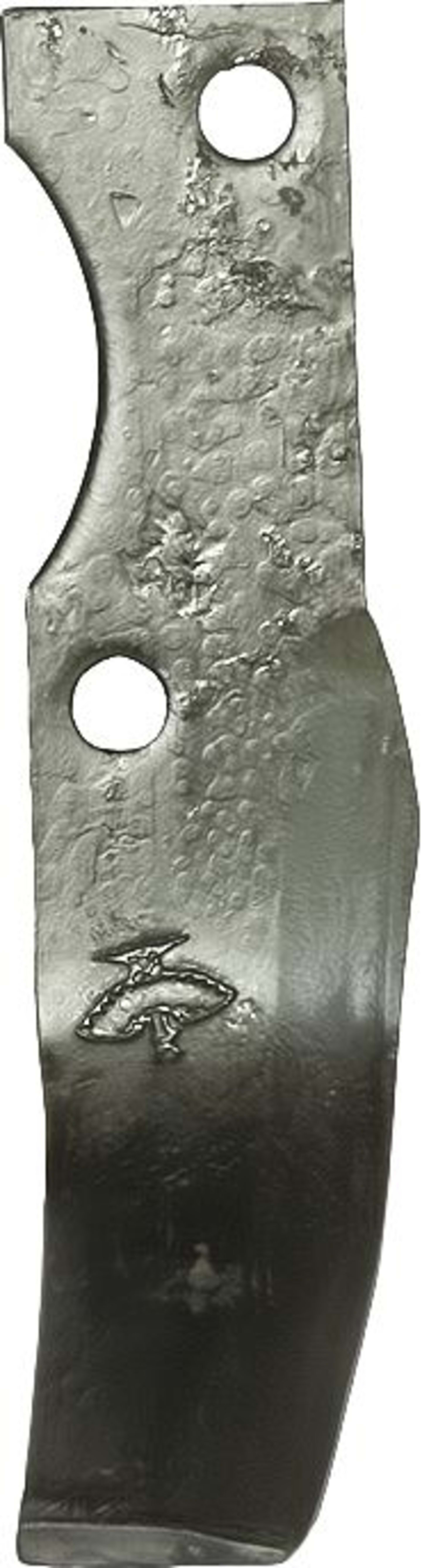 Industriehof® Fräsmesser links/rechts 185 x 40 x 6 mm, Bohrung 10,5 mm, für Goldoni