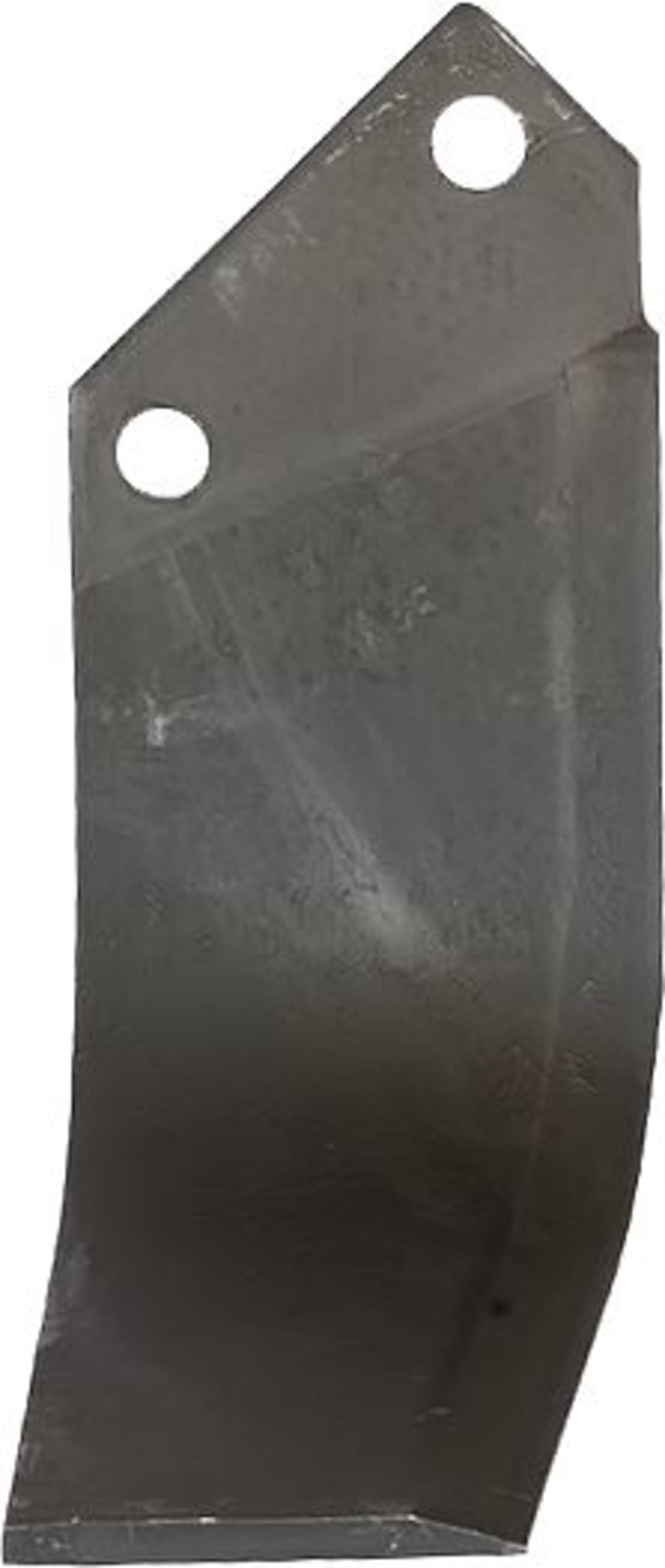 Industriehof® Fräsmesser links/rechts 170 x 75 x 6 mm, Bohrung 11,5 mm, für Kuhn