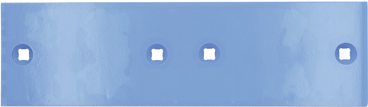 Lemken Anlage "A 42" 120 x 420 x 12 mm, für Pflug Diamant, Juwel, Opal, Rodonit und Varitansanit, 341 1504
