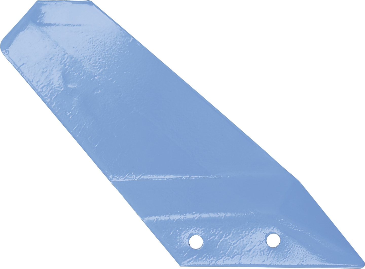 Lemken Flügelschar "FL37D", 381 x 130 x 11 mm, für Systemträger Gigant und Grubber Smaragd