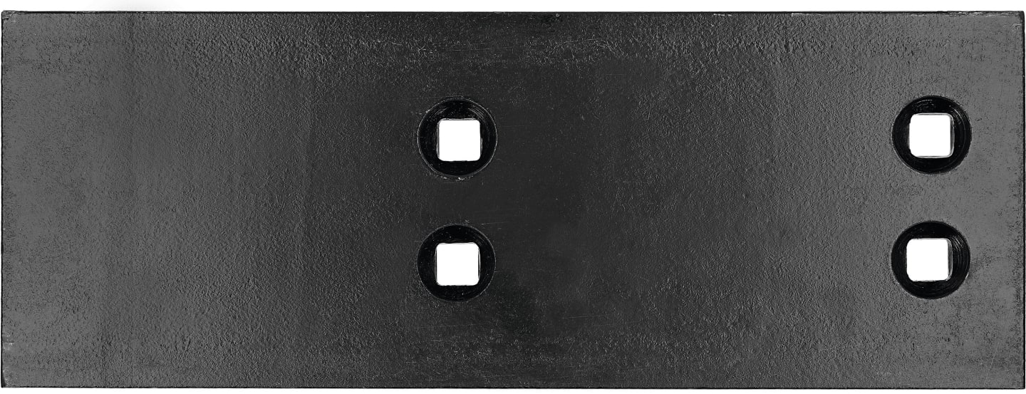 Rabe Anlage "VP-351 W" kurz, links/rechts, 2751.03.06