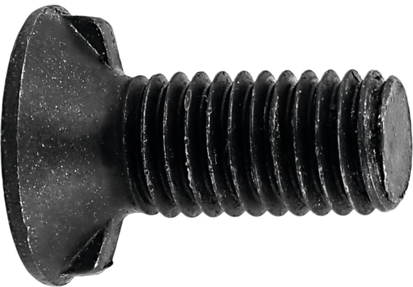 Pöttinger Scharschraube DIN 11014 M 10 x 25 - 8.8, 2 Nasen, für Grubber Servo, 105.904