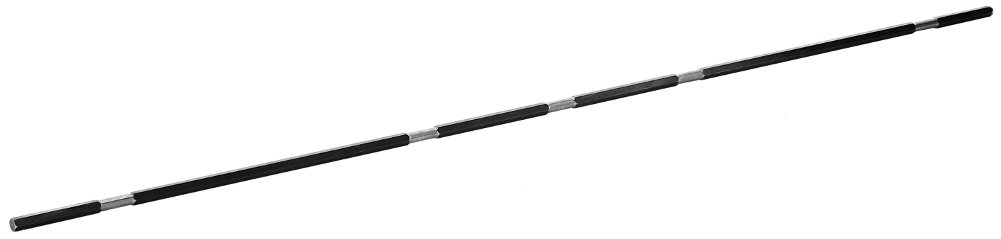 Pöttinger Sechskantwelle 2.726 mm, für Mähbalken von Front- und Heckmähwerk Eurocat, 349.60.116.1