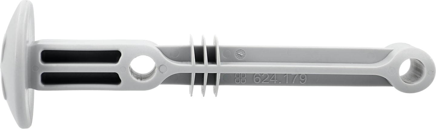 Pöttinger Zinkenverlustsicherung Ø 35 mm, PP (Polypropylen), für Kreiselschwader Top 1252 C/S-line, 624.179