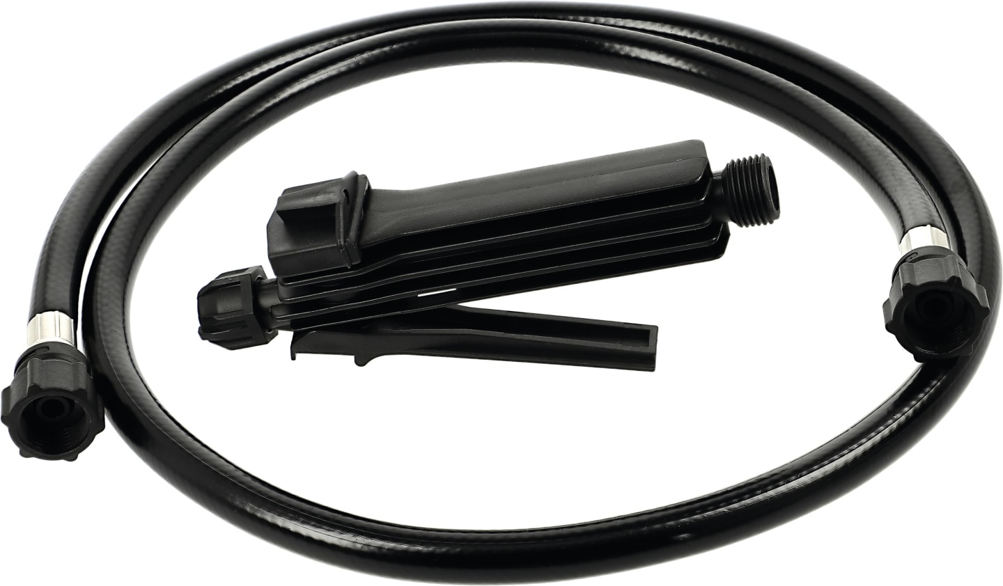 Birchmeier® Handventil mit Schlauchleitung für Handspritze Hobby Star, Garden Star, Rückenspritze Power LG, REA, REB, RPD, 11637602-SB
