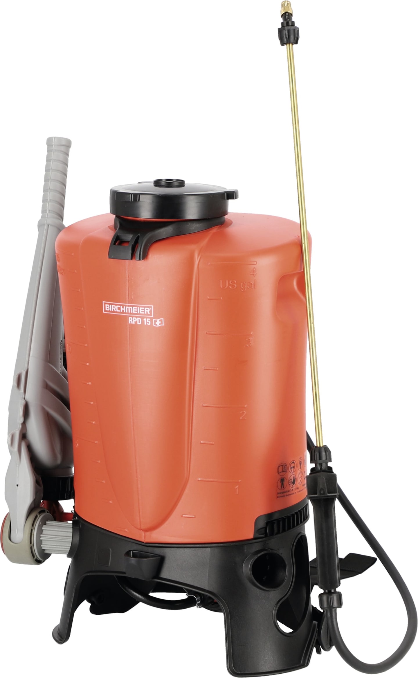 Birchmeier® Rückenspritze "RPD 15 ABR" manuell , 11924701