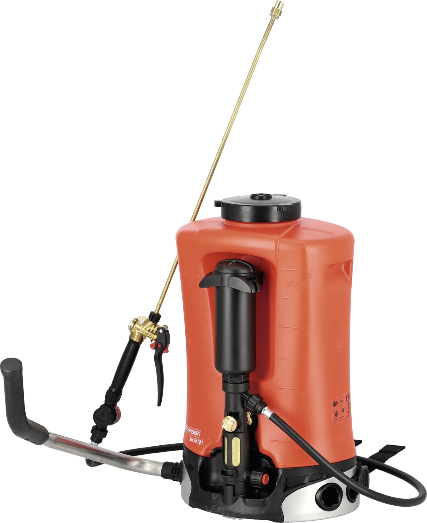 Birchmeier® Rückenspritze "Iris 15 AD1" manuell 15 l, 12102001