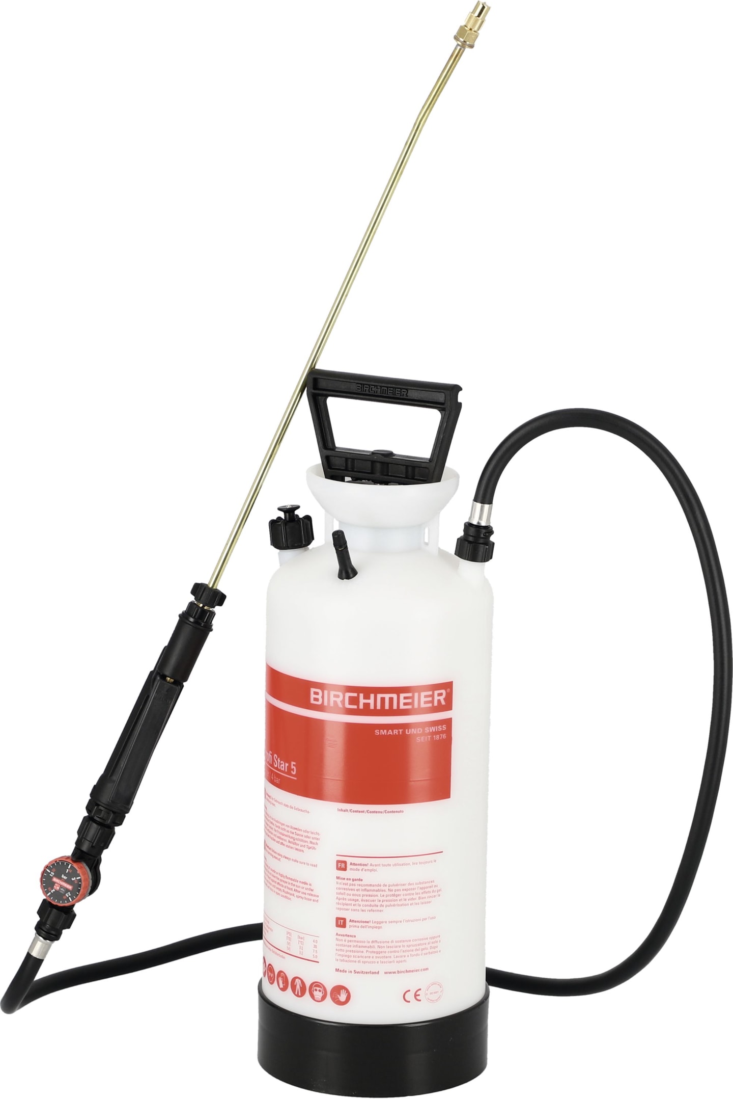 Birchmeier® Handspritze "Profi Star 5", 12117401
