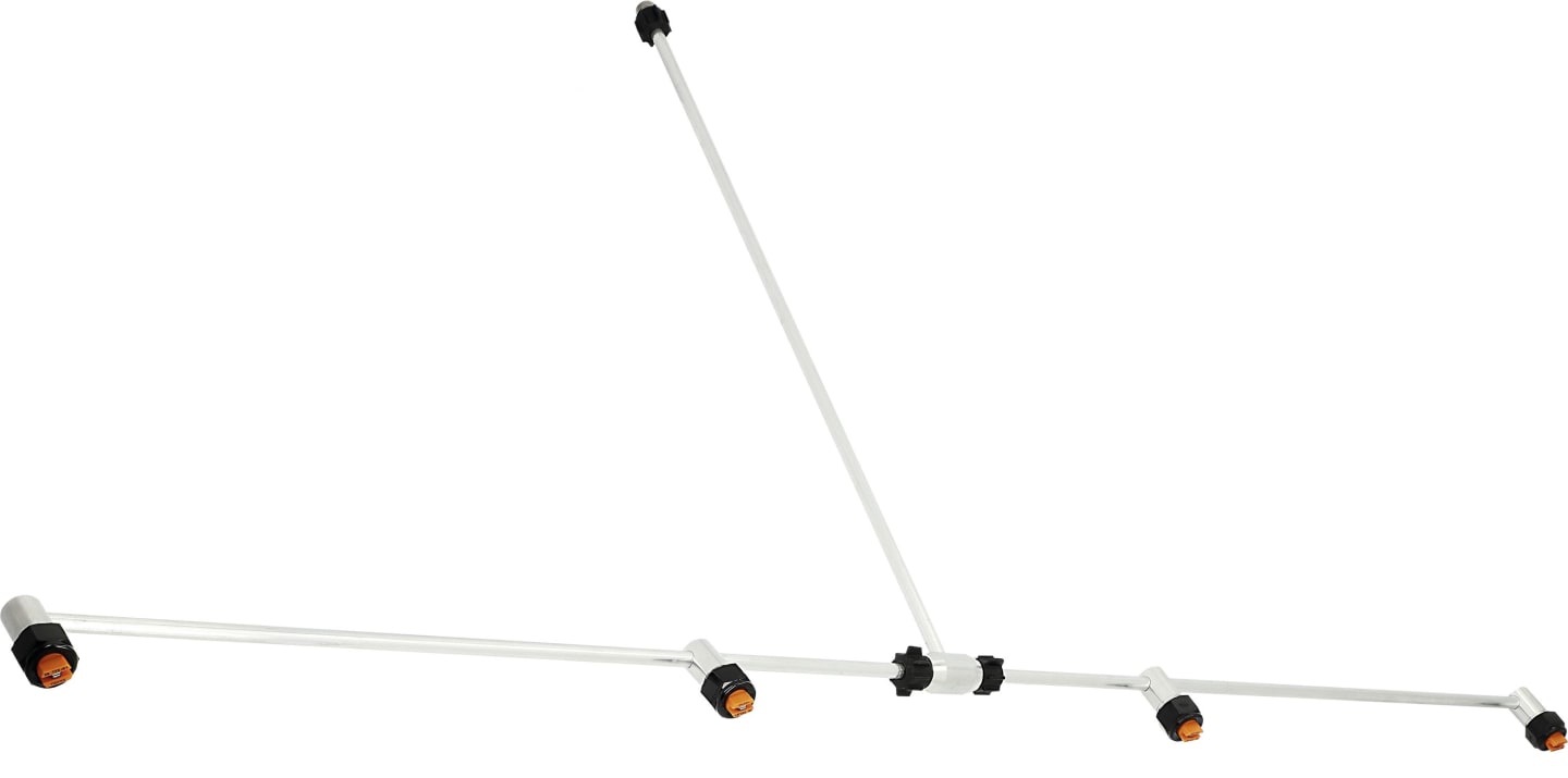 Birchmeier® Spritzbalken 100 cm Aluminium, für Akku-Rückenspritze REB, REC, 12033001