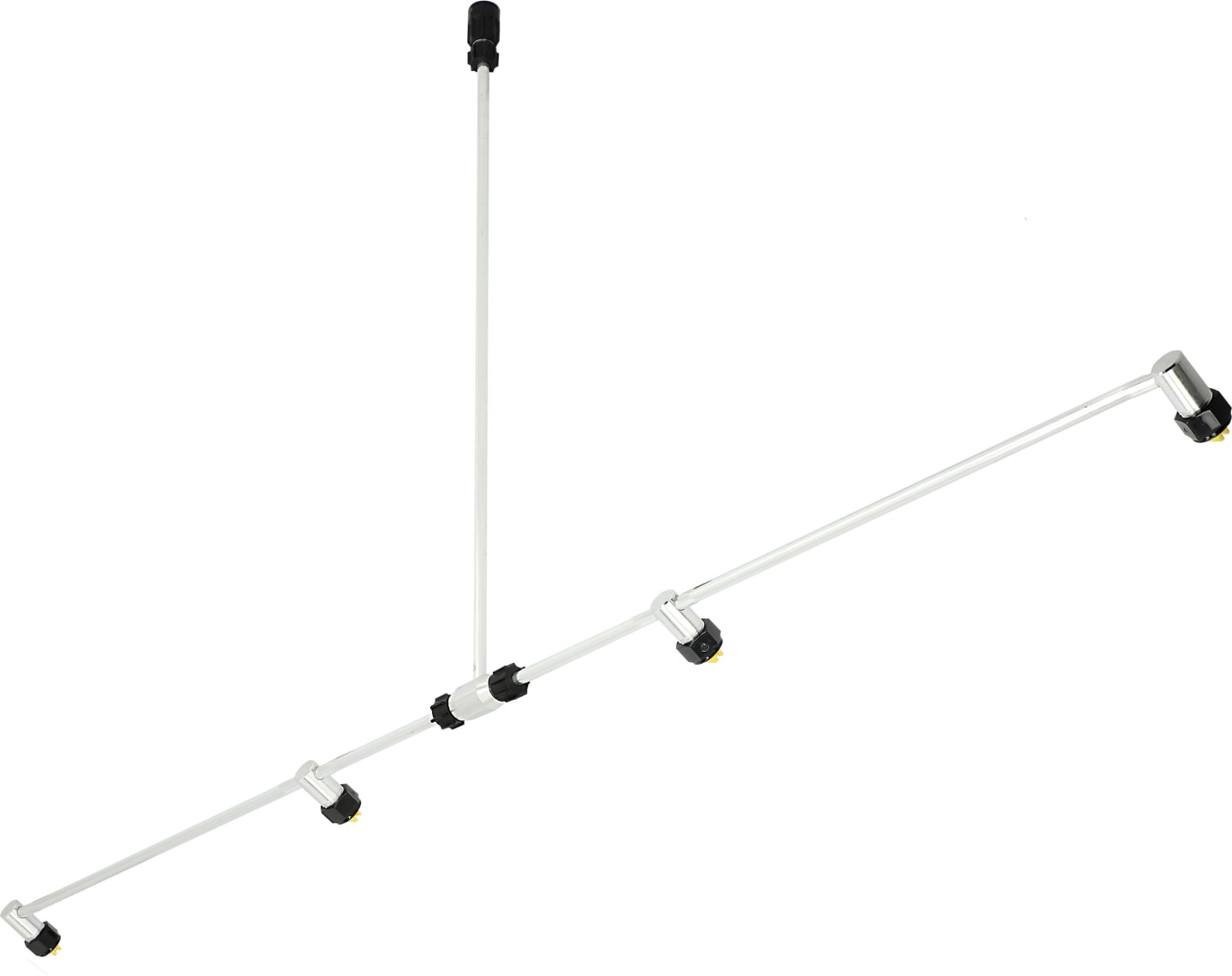 Birchmeier® Spritzbalken 100 cm Aluminium, für Handspritze, Rückenspritze, Trolley-Spritze, 11889501-SB